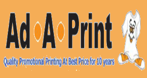 Ad-A-Print logo