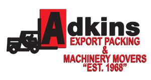 Adkins Export Packing, Inc. logo