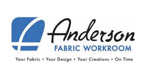 Anderson Fabric Workroom logo