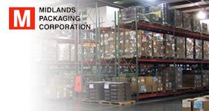 Midlands Packaging Corp. logo