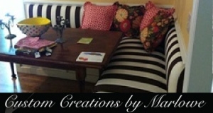 Custom Creations By Marlowe  logo