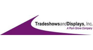 Tradeshows And Displays, A Plum Grove Company logo