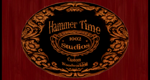 Hammer Time Studio logo