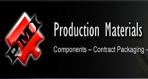 Production Materials Inc. logo