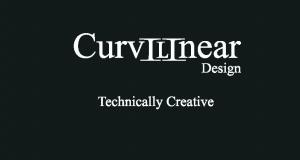 Curvilinear Design logo