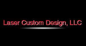 Laser Custom Designs, LLC. logo