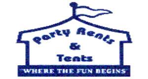 Tents and Party Rents logo