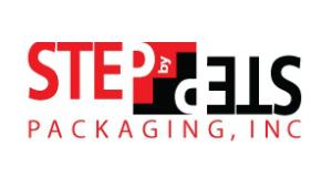 Step By Step Packaging, Inc. logo