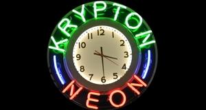 Krypton Neon LLC logo