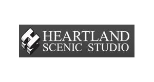 Heartland Scenic Studio logo