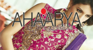 Ahaarya logo