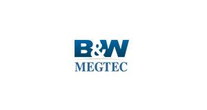 B&W MEGTEC logo
