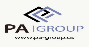 PA Group USA logo