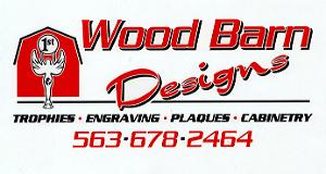 Wood Barn Designs logo