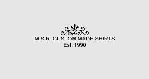 Msr Custom Shirts logo