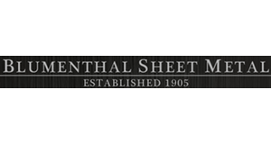 Blumenthal Sheet Metal logo