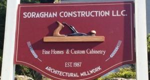 Soraghan Woodworking logo