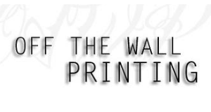 Off The Wall Printing logo