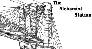 Brooklyn Alchemist Station logo
