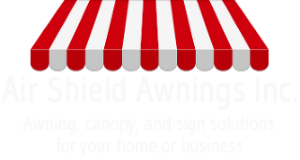 Air Shield Awnings & Signs logo