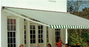 City Awning Company logo