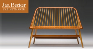 Jas. Becker Cabinetmaker, Inc. logo