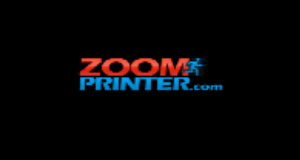 Zoomprinter Worldwide, Inc. logo