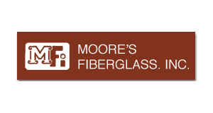 Moore's Fiberglass, Inc. logo