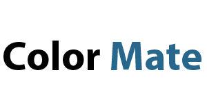 Color Mate Inc logo