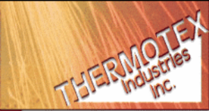 Thermotex Industries Inc PO Box logo