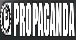Propaganda Screen Printing logo