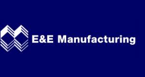E and E Manufacturing logo