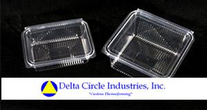 Delta Circle Industries, Inc. logo