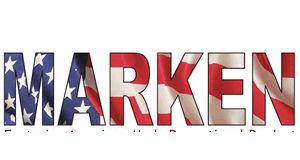 Marken Industries logo
