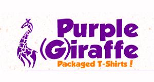Purple Giraffe logo