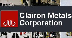 Clairon Metals Corp. logo