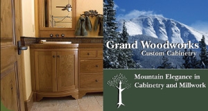 Grand Woodworks logo