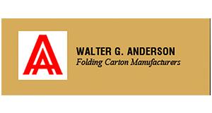 Walter G. Anderson logo