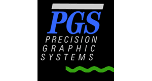 Precision Graphic Systems (PGS) logo