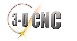 3-D CNC, Inc. logo