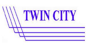 Twin City Warehouses, Inc. logo