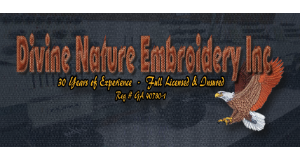 West Embroidery logo