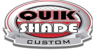 QuikShade Custom logo
