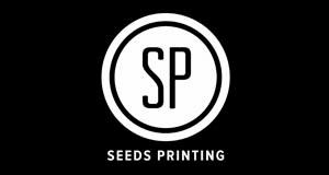 SEEDS GREEN PRINTING & DESIGN logo