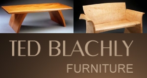 Ted Blachly Furniture logo