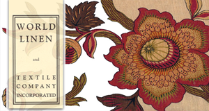 World Linen & Textile Company Inc. logo