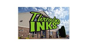 Threads & Inks logo