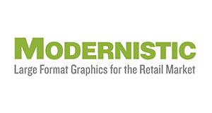 Modernistic logo