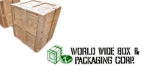 World Wide Box & Packaging Corp. logo