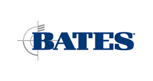 Bates' Uniform Footwear logo